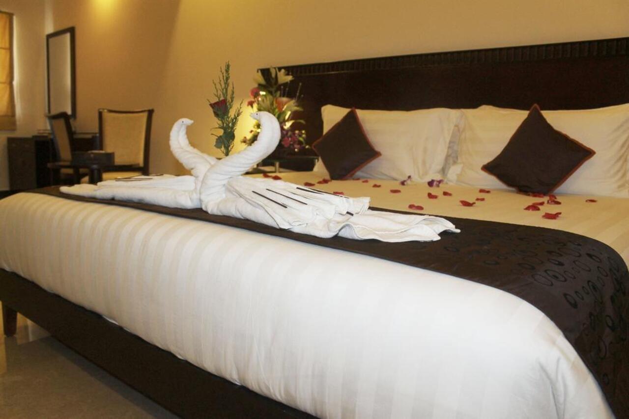 H Hotel Chennai Extérieur photo