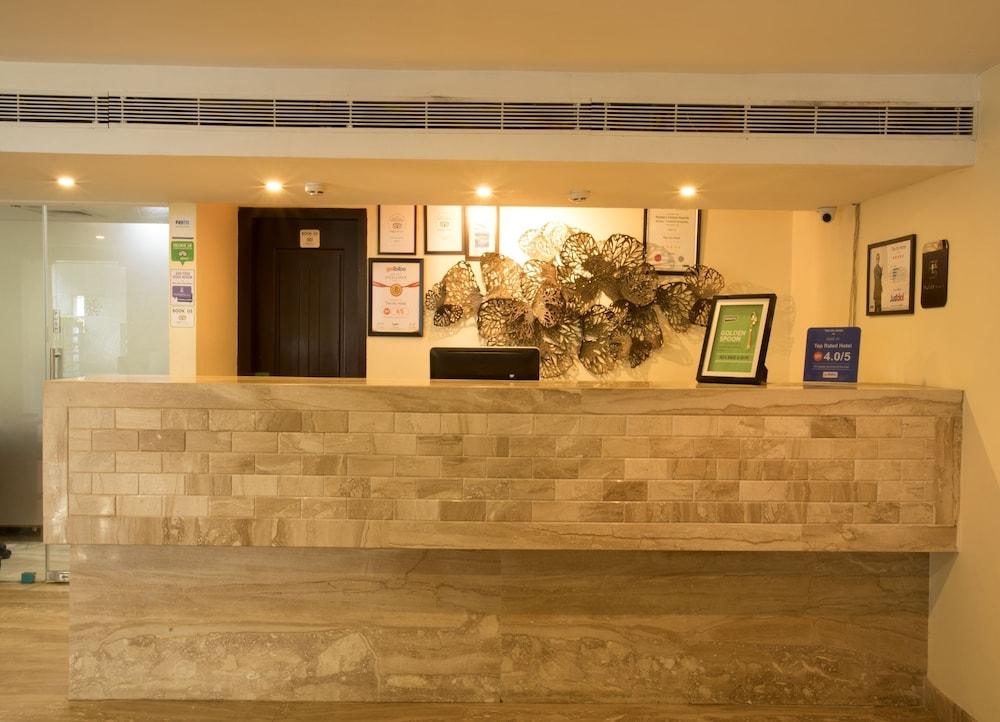 H Hotel Chennai Extérieur photo