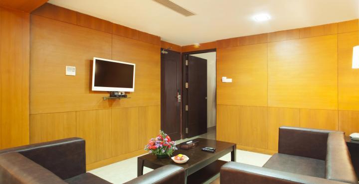 H Hotel Chennai Extérieur photo